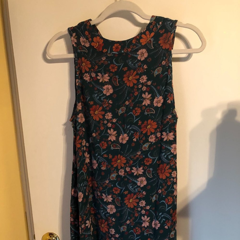 Mi Ami sleeveless tunic / dress